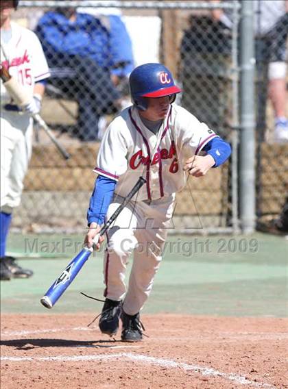 Thumbnail 2 in Cherry Creek vs. Arvada West photogallery.