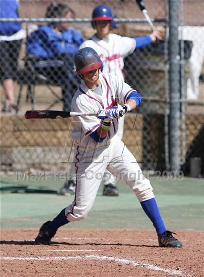 Thumbnail 3 in Cherry Creek vs. Arvada West photogallery.