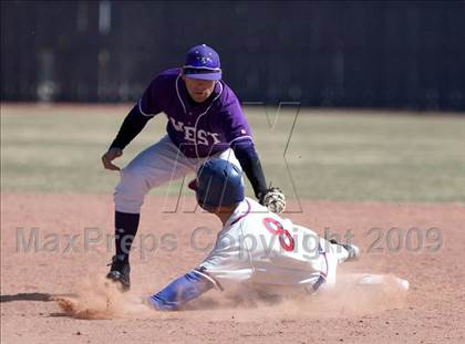 Thumbnail 1 in Cherry Creek vs. Arvada West photogallery.