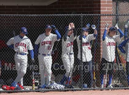 Thumbnail 2 in Cherry Creek vs. Arvada West photogallery.