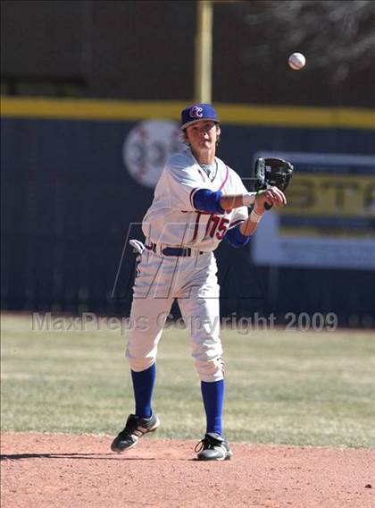 Thumbnail 3 in Cherry Creek vs. Arvada West photogallery.