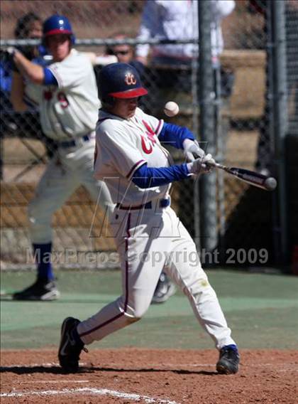 Thumbnail 2 in Cherry Creek vs. Arvada West photogallery.