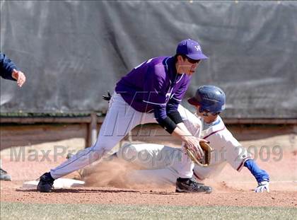 Thumbnail 2 in Cherry Creek vs. Arvada West photogallery.