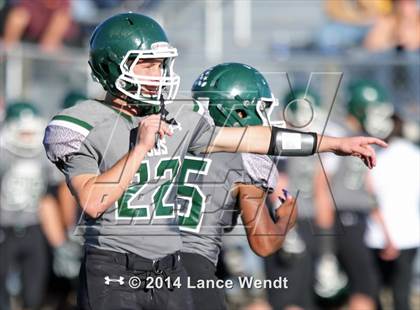Thumbnail 3 in Conifer vs. Delta (CHSAA 3A 1st Round) photogallery.
