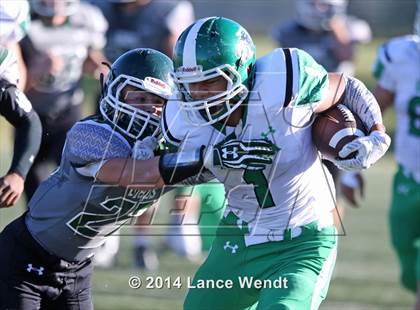 Thumbnail 1 in Conifer vs. Delta (CHSAA 3A 1st Round) photogallery.