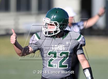 Thumbnail 3 in Conifer vs. Delta (CHSAA 3A 1st Round) photogallery.