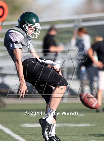 Thumbnail 1 in Conifer vs. Delta (CHSAA 3A 1st Round) photogallery.