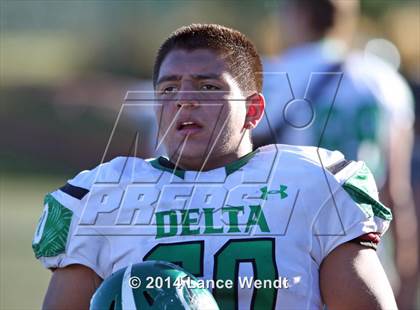 Thumbnail 2 in Conifer vs. Delta (CHSAA 3A 1st Round) photogallery.