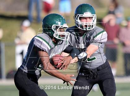 Thumbnail 1 in Conifer vs. Delta (CHSAA 3A 1st Round) photogallery.