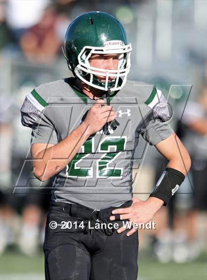 Thumbnail 1 in Conifer vs. Delta (CHSAA 3A 1st Round) photogallery.