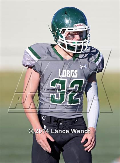 Thumbnail 3 in Conifer vs. Delta (CHSAA 3A 1st Round) photogallery.