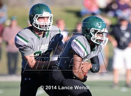 Thumbnail 2 in Conifer vs. Delta (CHSAA 3A 1st Round) photogallery.