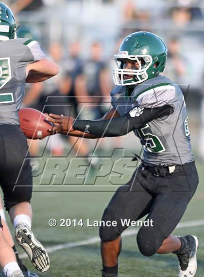 Thumbnail 3 in Conifer vs. Delta (CHSAA 3A 1st Round) photogallery.