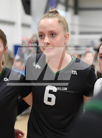 Thumbnail 3 in Vista Murrieta (CA) vs. Eagle (ID) - (Nike TOC Southwest) photogallery.
