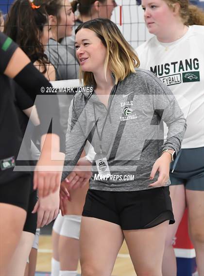 Thumbnail 3 in Vista Murrieta (CA) vs. Eagle (ID) - (Nike TOC Southwest) photogallery.