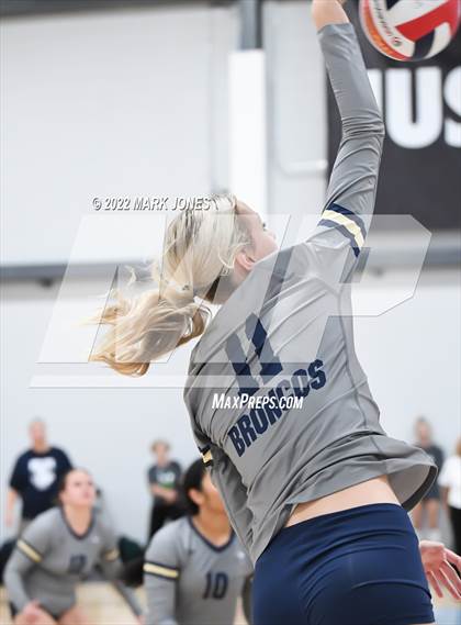 Thumbnail 3 in Vista Murrieta (CA) vs. Eagle (ID) - (Nike TOC Southwest) photogallery.