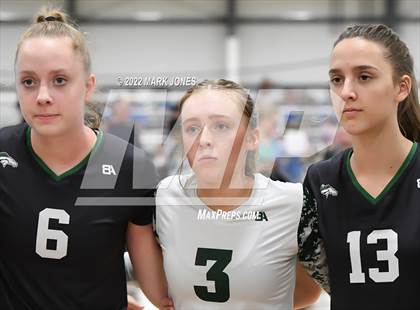 Thumbnail 2 in Vista Murrieta (CA) vs. Eagle (ID) - (Nike TOC Southwest) photogallery.