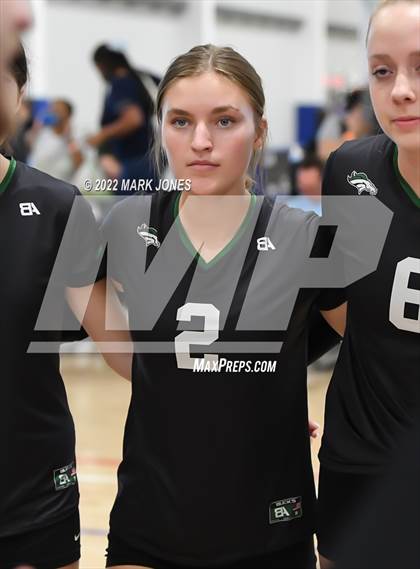 Thumbnail 1 in Vista Murrieta (CA) vs. Eagle (ID) - (Nike TOC Southwest) photogallery.