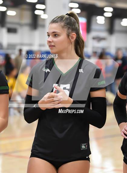 Thumbnail 1 in Vista Murrieta (CA) vs. Eagle (ID) - (Nike TOC Southwest) photogallery.