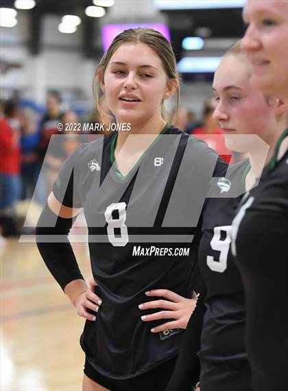 Thumbnail 2 in Vista Murrieta (CA) vs. Eagle (ID) - (Nike TOC Southwest) photogallery.