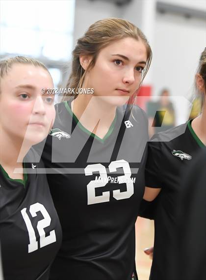 Thumbnail 3 in Vista Murrieta (CA) vs. Eagle (ID) - (Nike TOC Southwest) photogallery.