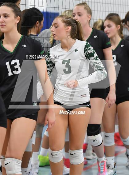 Thumbnail 2 in Vista Murrieta (CA) vs. Eagle (ID) - (Nike TOC Southwest) photogallery.
