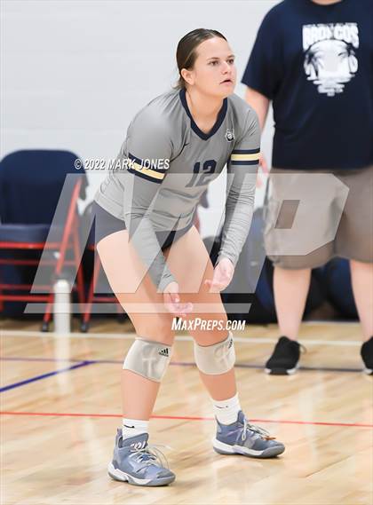 Thumbnail 1 in Vista Murrieta (CA) vs. Eagle (ID) - (Nike TOC Southwest) photogallery.