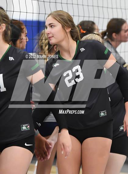 Thumbnail 2 in Vista Murrieta (CA) vs. Eagle (ID) - (Nike TOC Southwest) photogallery.