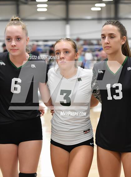 Thumbnail 1 in Vista Murrieta (CA) vs. Eagle (ID) - (Nike TOC Southwest) photogallery.