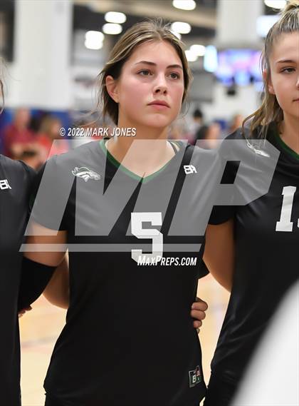 Thumbnail 3 in Vista Murrieta (CA) vs. Eagle (ID) - (Nike TOC Southwest) photogallery.
