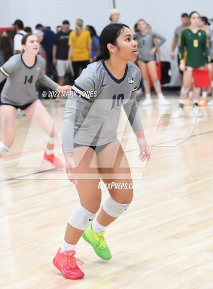 Thumbnail 3 in Vista Murrieta (CA) vs. Eagle (ID) - (Nike TOC Southwest) photogallery.