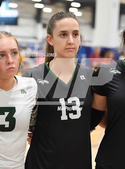 Thumbnail 1 in Vista Murrieta (CA) vs. Eagle (ID) - (Nike TOC Southwest) photogallery.