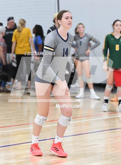 Thumbnail 2 in Vista Murrieta (CA) vs. Eagle (ID) - (Nike TOC Southwest) photogallery.