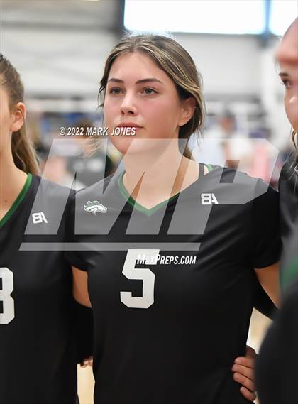 Thumbnail 1 in Vista Murrieta (CA) vs. Eagle (ID) - (Nike TOC Southwest) photogallery.