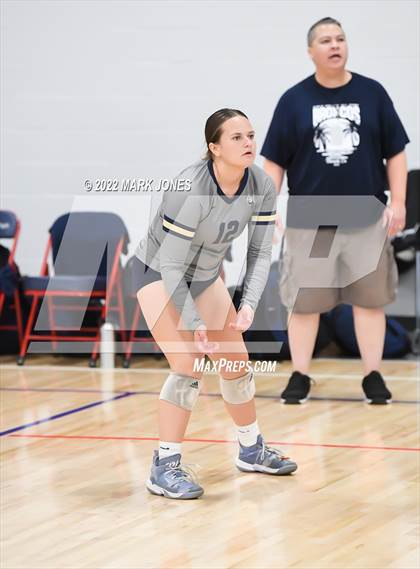 Thumbnail 2 in Vista Murrieta (CA) vs. Eagle (ID) - (Nike TOC Southwest) photogallery.