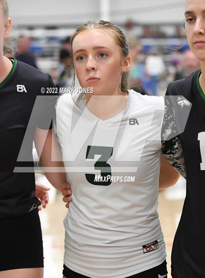 Thumbnail 3 in Vista Murrieta (CA) vs. Eagle (ID) - (Nike TOC Southwest) photogallery.
