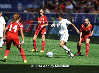 Thumbnail 1 in Kearny vs. Harrison (@ Red Bull Arena) photogallery.