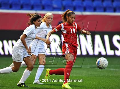 Thumbnail 1 in Kearny vs. Harrison (@ Red Bull Arena) photogallery.