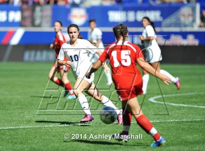 Thumbnail 3 in Kearny vs. Harrison (@ Red Bull Arena) photogallery.
