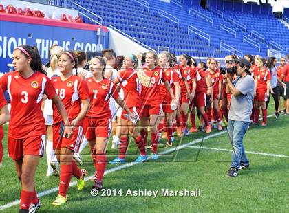 Thumbnail 1 in Kearny vs. Harrison (@ Red Bull Arena) photogallery.