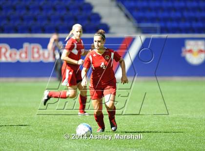 Thumbnail 1 in Kearny vs. Harrison (@ Red Bull Arena) photogallery.