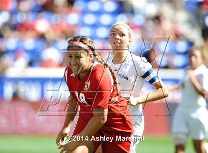 Thumbnail 1 in Kearny vs. Harrison (@ Red Bull Arena) photogallery.