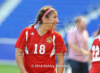 Thumbnail 2 in Kearny vs. Harrison (@ Red Bull Arena) photogallery.