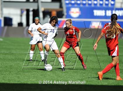 Thumbnail 1 in Kearny vs. Harrison (@ Red Bull Arena) photogallery.