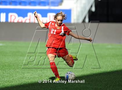 Thumbnail 1 in Kearny vs. Harrison (@ Red Bull Arena) photogallery.