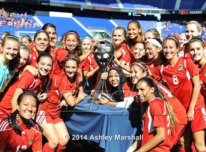 Thumbnail 1 in Kearny vs. Harrison (@ Red Bull Arena) photogallery.