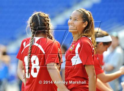 Thumbnail 1 in Kearny vs. Harrison (@ Red Bull Arena) photogallery.