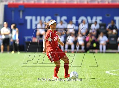 Thumbnail 1 in Kearny vs. Harrison (@ Red Bull Arena) photogallery.