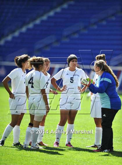 Thumbnail 2 in Kearny vs. Harrison (@ Red Bull Arena) photogallery.