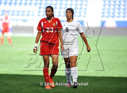 Thumbnail 3 in Kearny vs. Harrison (@ Red Bull Arena) photogallery.